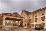 BEST WESTERN Mountain Villa Inn & Suites