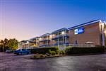 BEST WESTERN Grand Manor Inn & Suites