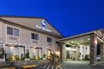 BEST WESTERN University Inn & Suites
