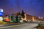 BEST WESTERN Fort Washington Inn