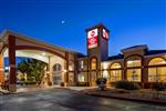 BEST WESTERN PLUS Lubbock Windsor Inn