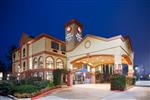 BEST WESTERN PLUS Sam Houston Inn & Suites