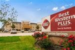 BEST WESTERN PLUS Carrizo Springs Inn & Suites