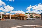 BEST WESTERN East Zion Thunderbird Lodge