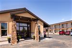 BEST WESTERN Dinosaur Inn