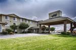 BEST WESTERN PLUS Bronco Inn