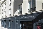 BEST WESTERN Villa Des Artistes
