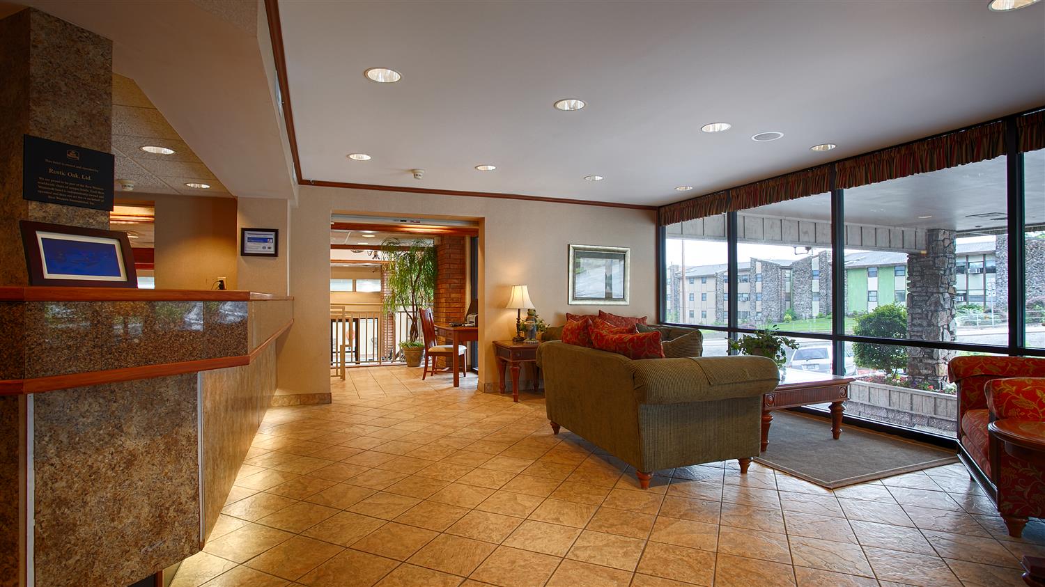 Best Western Plus Landing View Inn & Suites Home, Suites, Best western