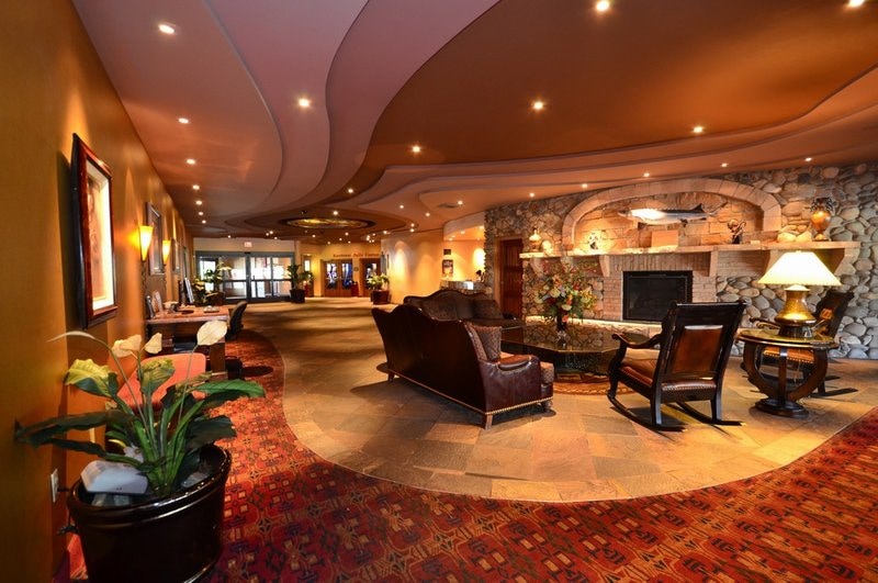 Hotel Lobby Hotel Lobby