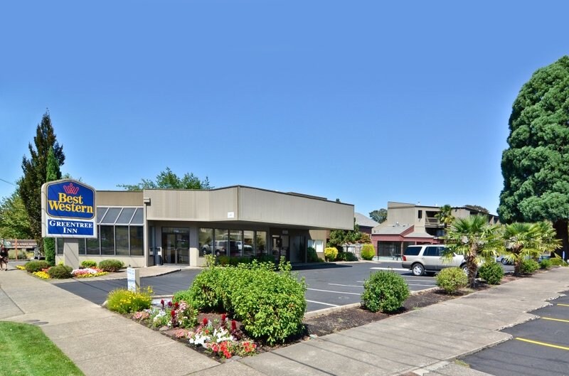 Eugene Springfield Oregon hotels motels lodging vacation rentals