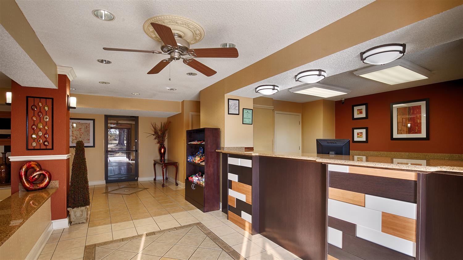 Greenville Al Hotels Best Western Inn