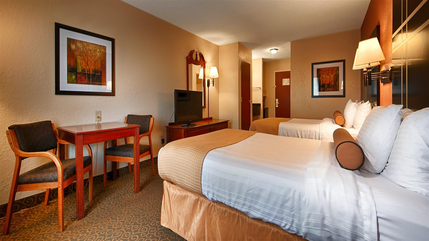 Hotels In Gardendale Best Western Plus Guest Rooms Rates