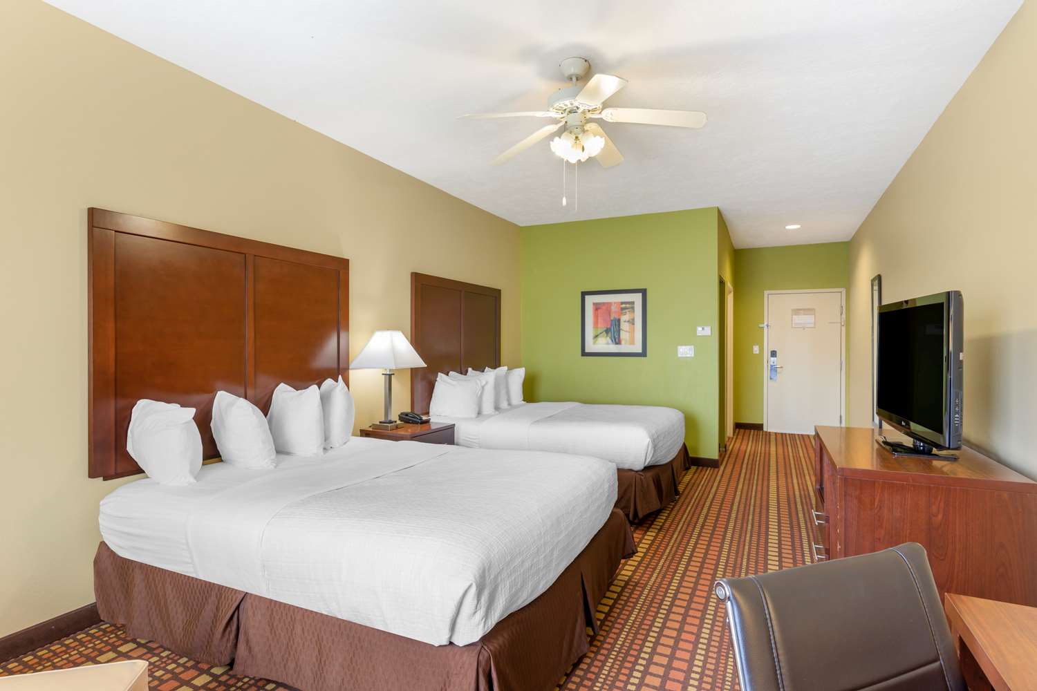 Gadsden, AL Hotel  Holiday Inn Express & Suites Gadsden W-Near Attalla