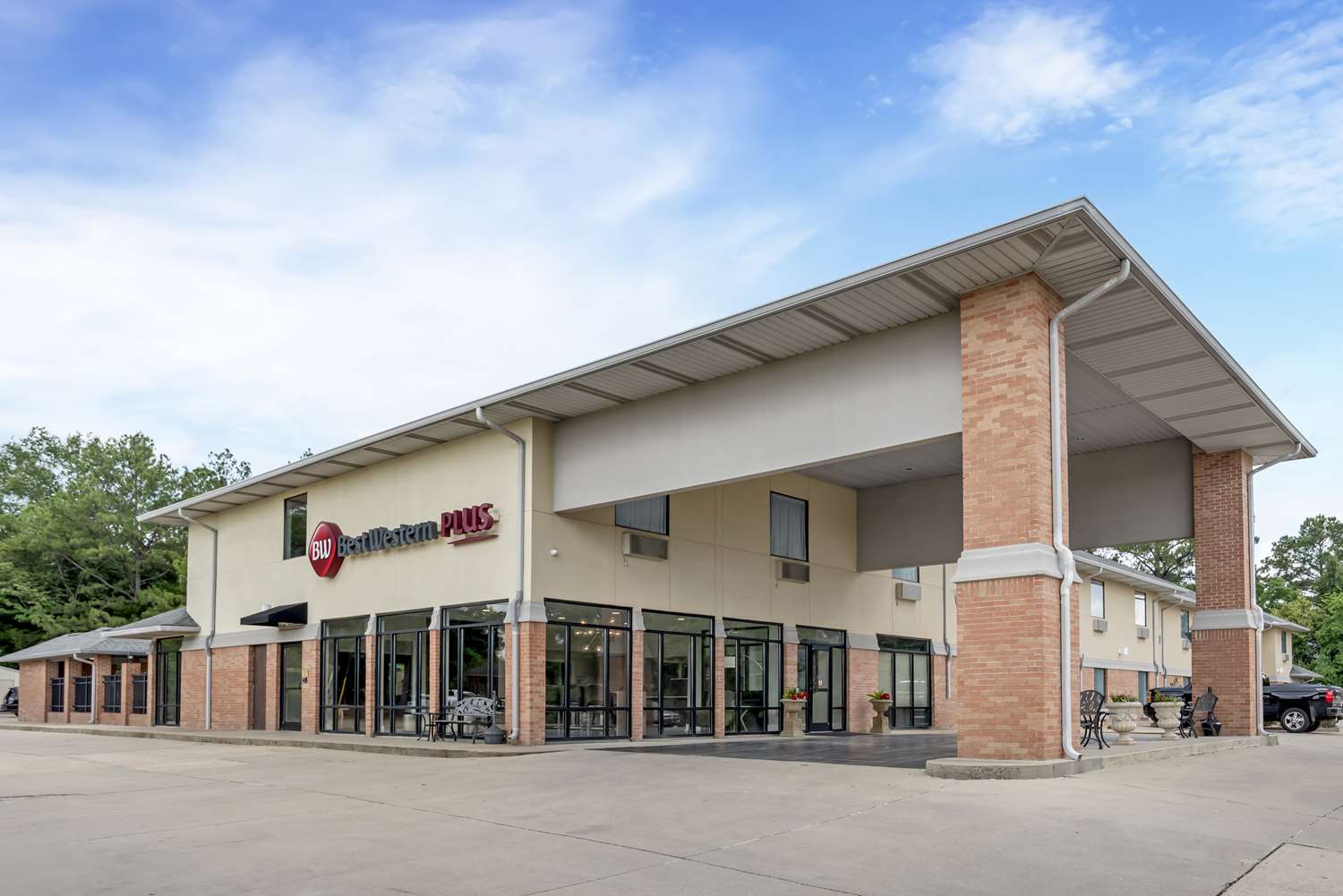 Hotel en Demopolis Best Western Plus Two Rivers Hotel Suites