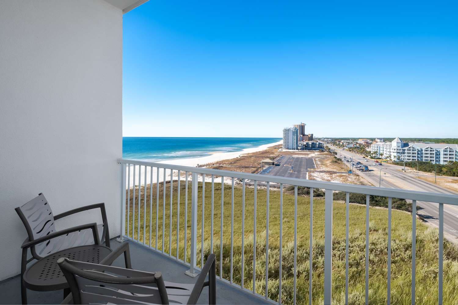 Hotel in Orange Beach Best Western Premier The Tides