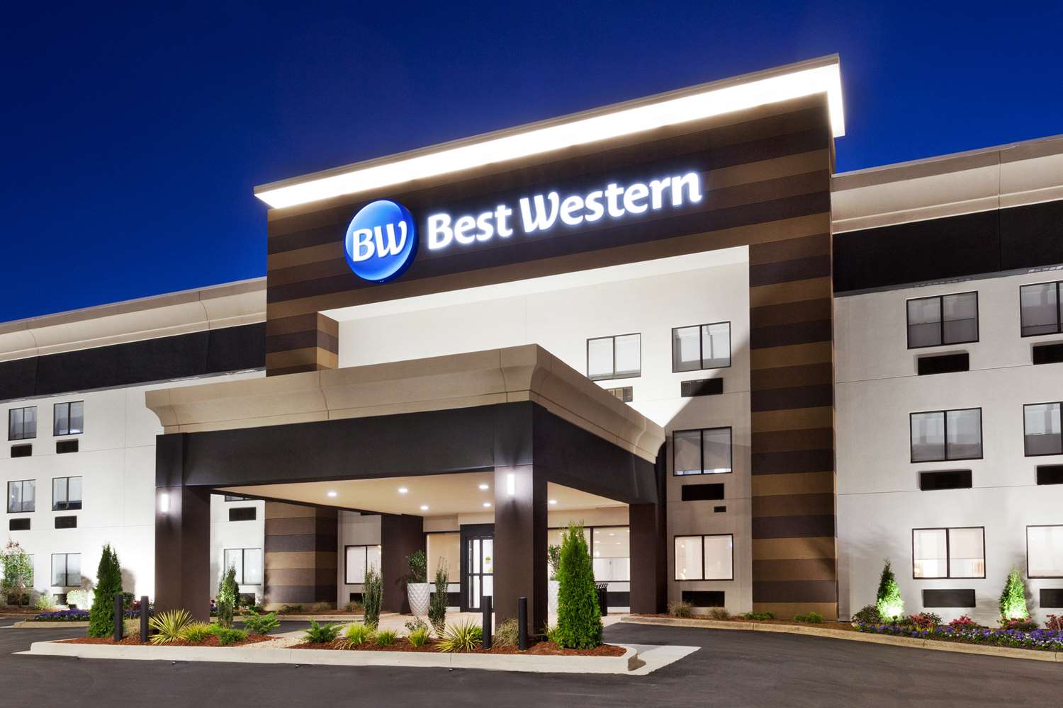 Best Western Montgomery I 85 North Hotel