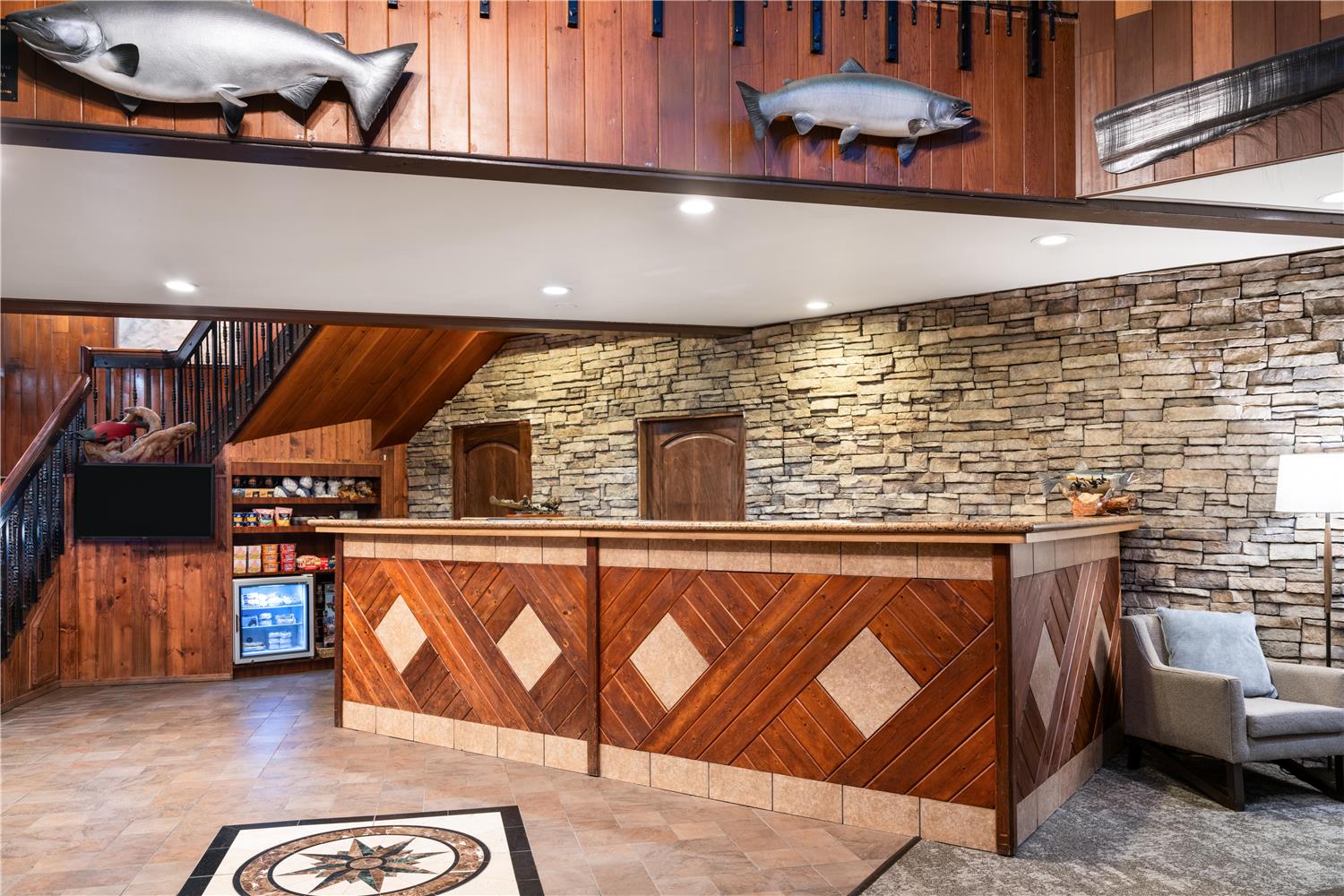 Hotel en Kodiak Best Western Kodiak Inn