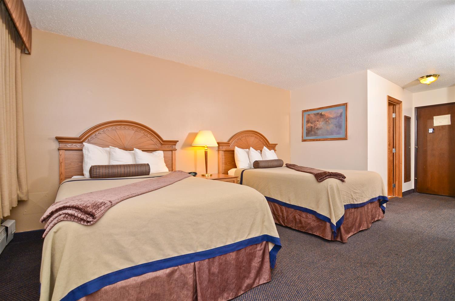 Kodiak Ak Hotels Best Western Inn Alaska Wireless Internet Is Available In Every Guest Room Of The Hotel