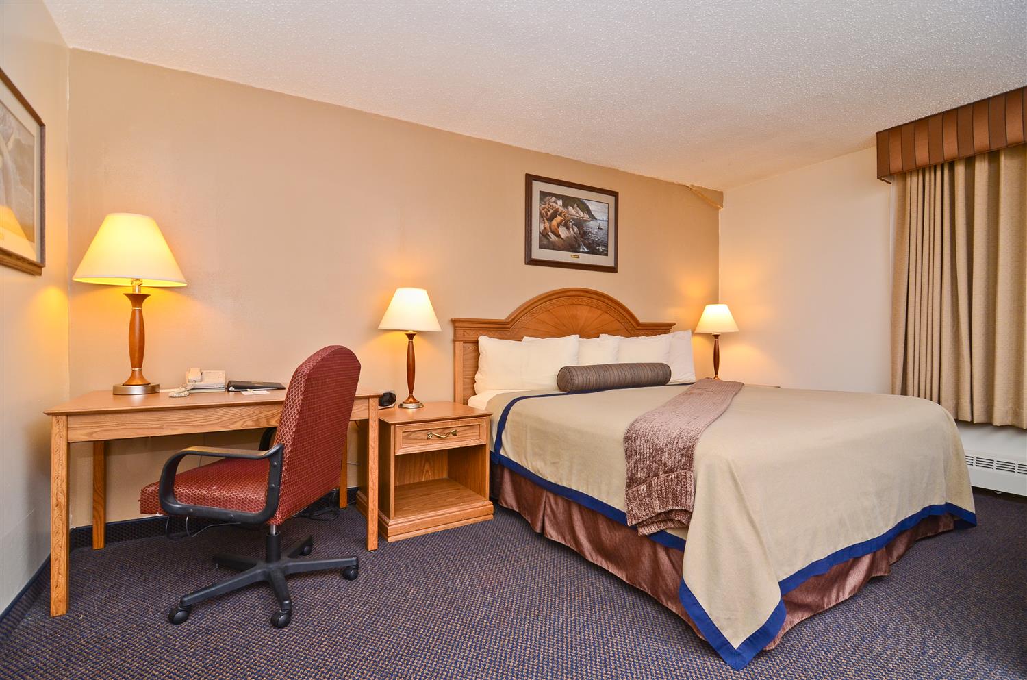 Kodiak Ak Hotels Best Western Inn Alaska Let The Best Western Kodiak Inn And Convention Center Be Your Home Away From