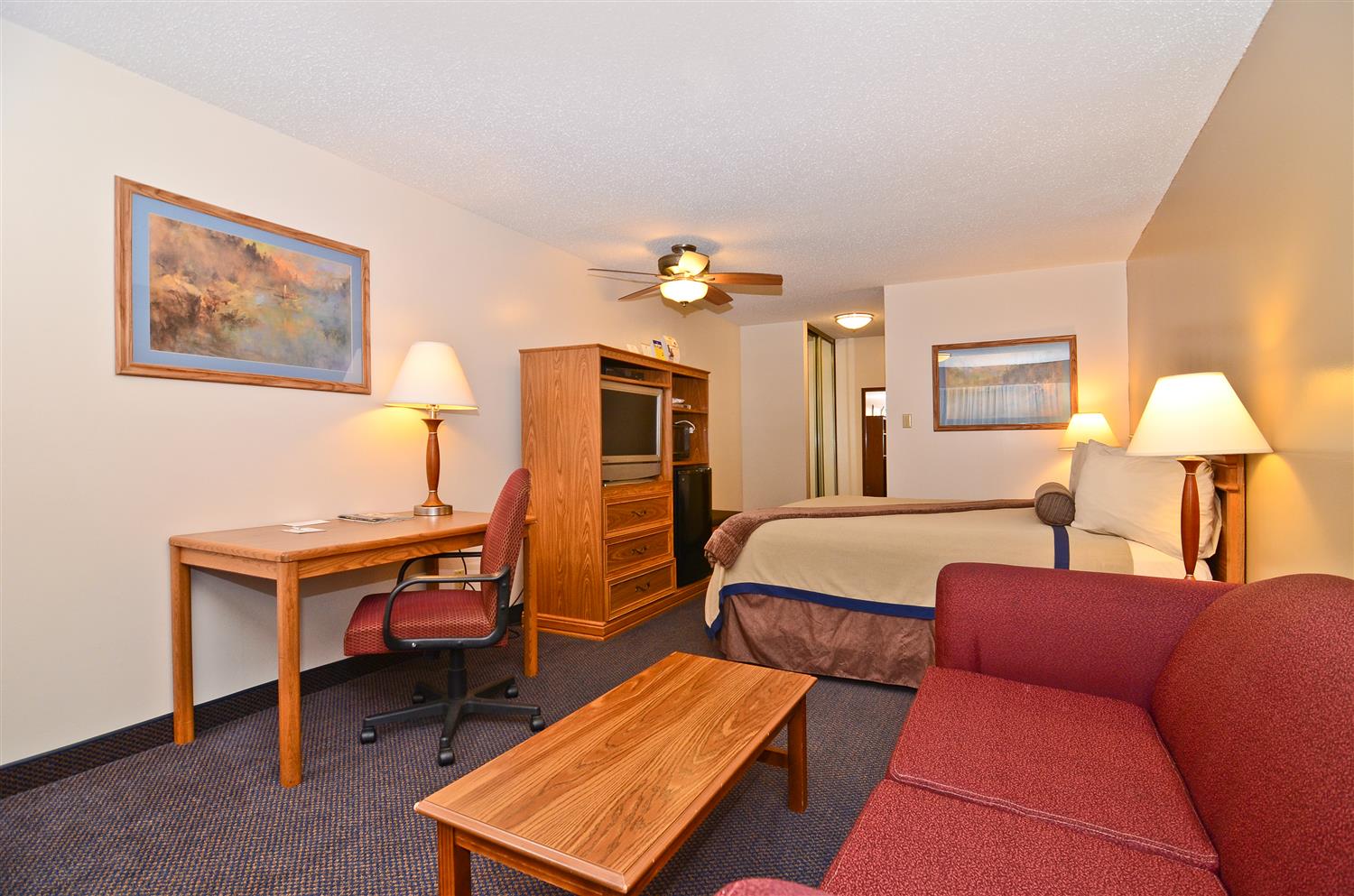 Kodiak Ak Hotels Best Western Inn Alaska Make The Most Of Kodiak At Best Western Inn And Convention Center
