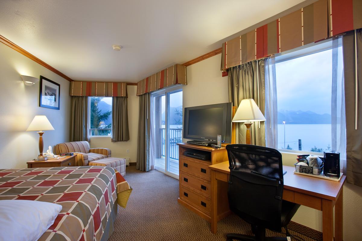 Seward Hotels Best Western Plus Edgewater Hotel In