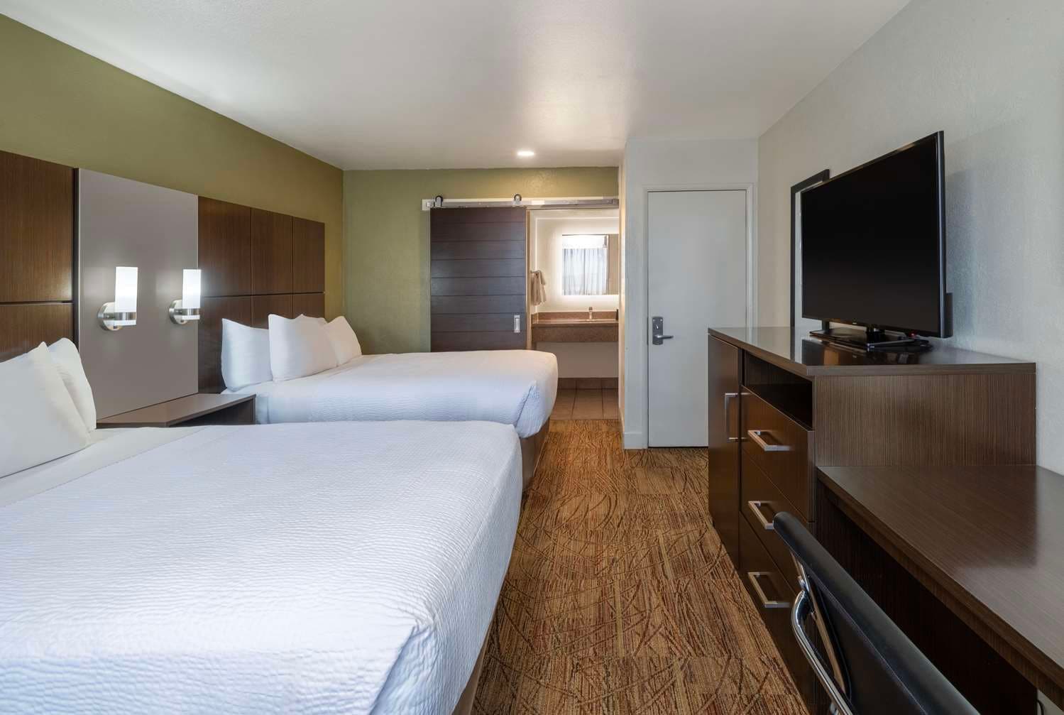 Hotel in Flagstaff Best Western Pony Soldier Inn Suites