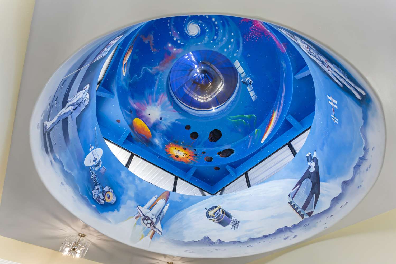 Hotel in Gila Bend Best Western Space Age Lodge