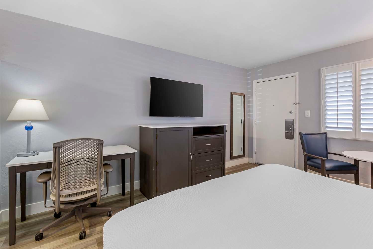 Hotel in Gila Bend | Best Western Space Age Lodge