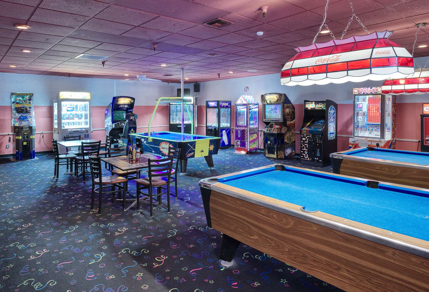 Amazin Billiards: Boston's #1 Pool, Billiards & Snooker Hall