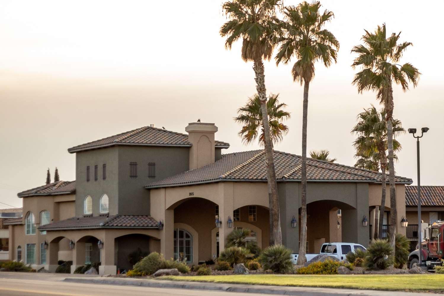 Hotel in Kingman | Best Western Plus A Wayfarer&rsquo;s Inn and Suites