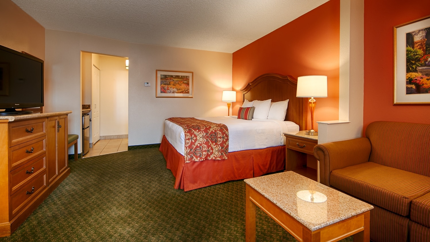 Hotel in Kingman | Best Western Plus A Wayfarer's Inn and Suites