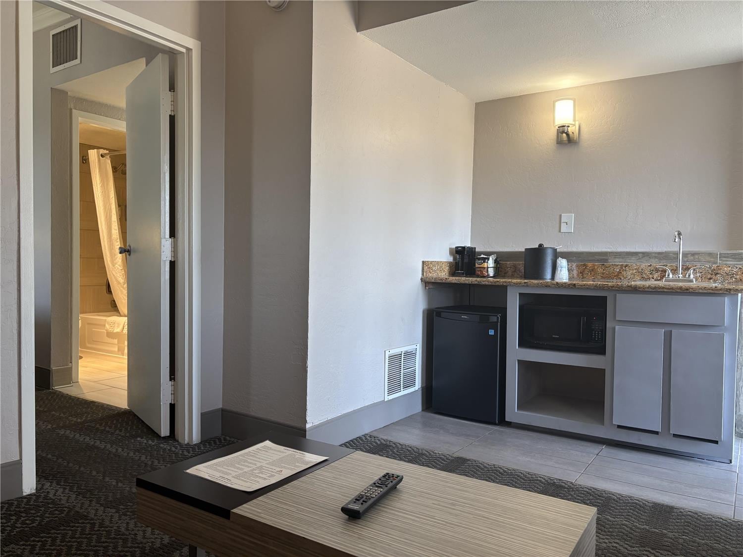 Hotel in Phoenix SureStay InnSuites Phoenix Hotel Suites by