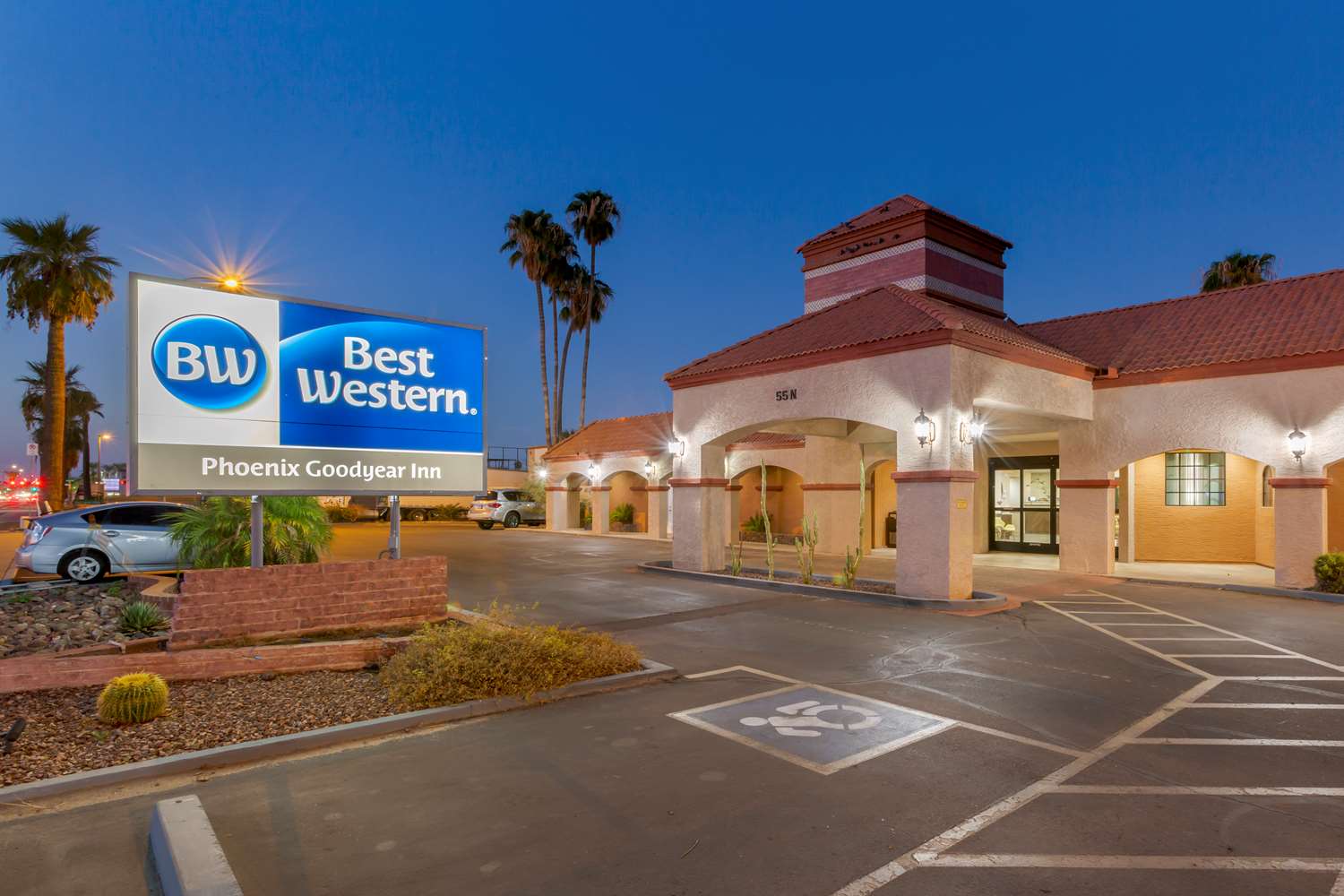 Hotel in Goodyear | Best Western Phoenix Goodyear Inn