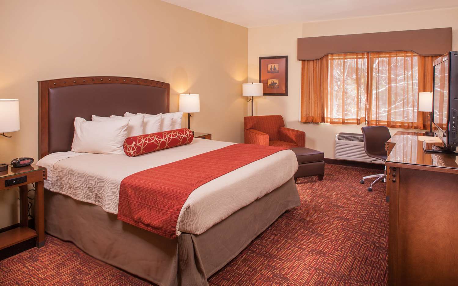 Hotels In Williams Az Best Western Plus Inn Of Williams