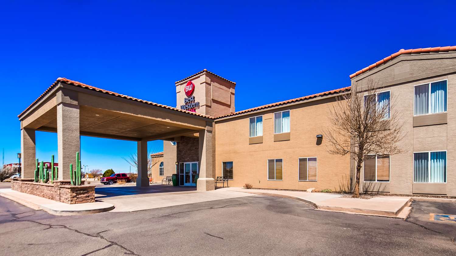 Hotel In Winslow Az Best Western Plus Inn
