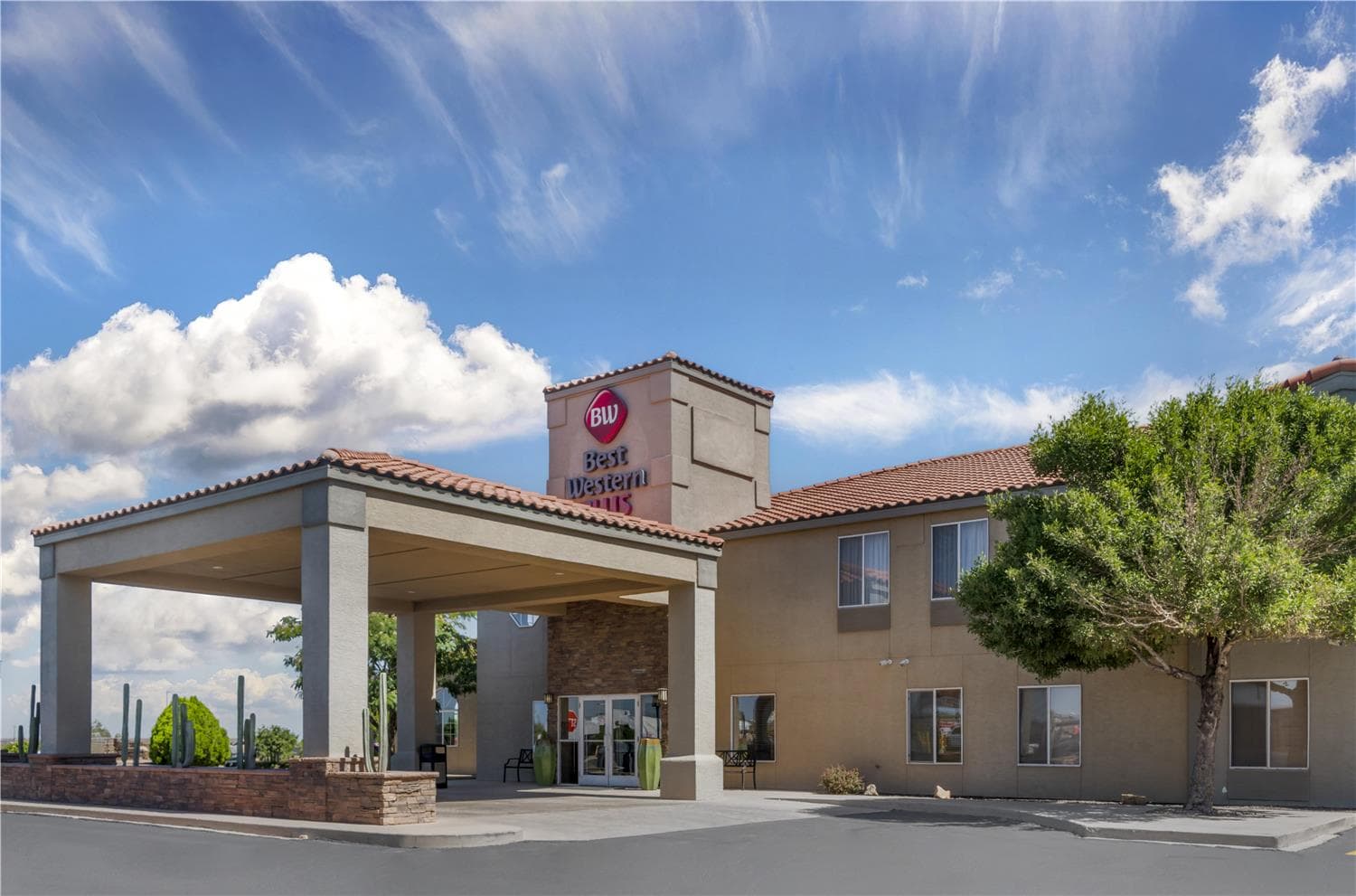 Hotel in Winslow Best Western Plus Winslow Inn