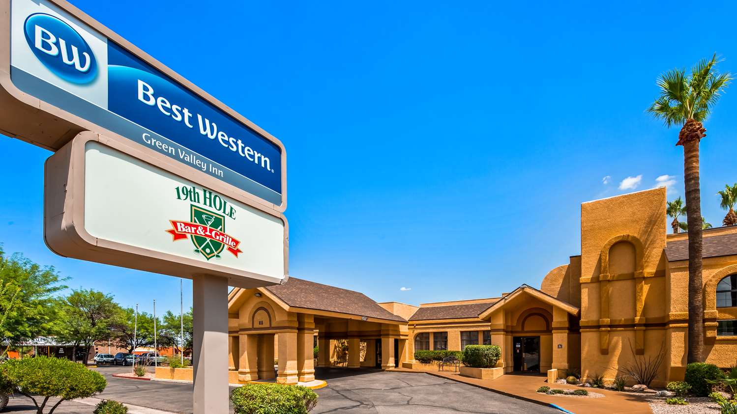 Green Valley Az Hotel Best Western Inn