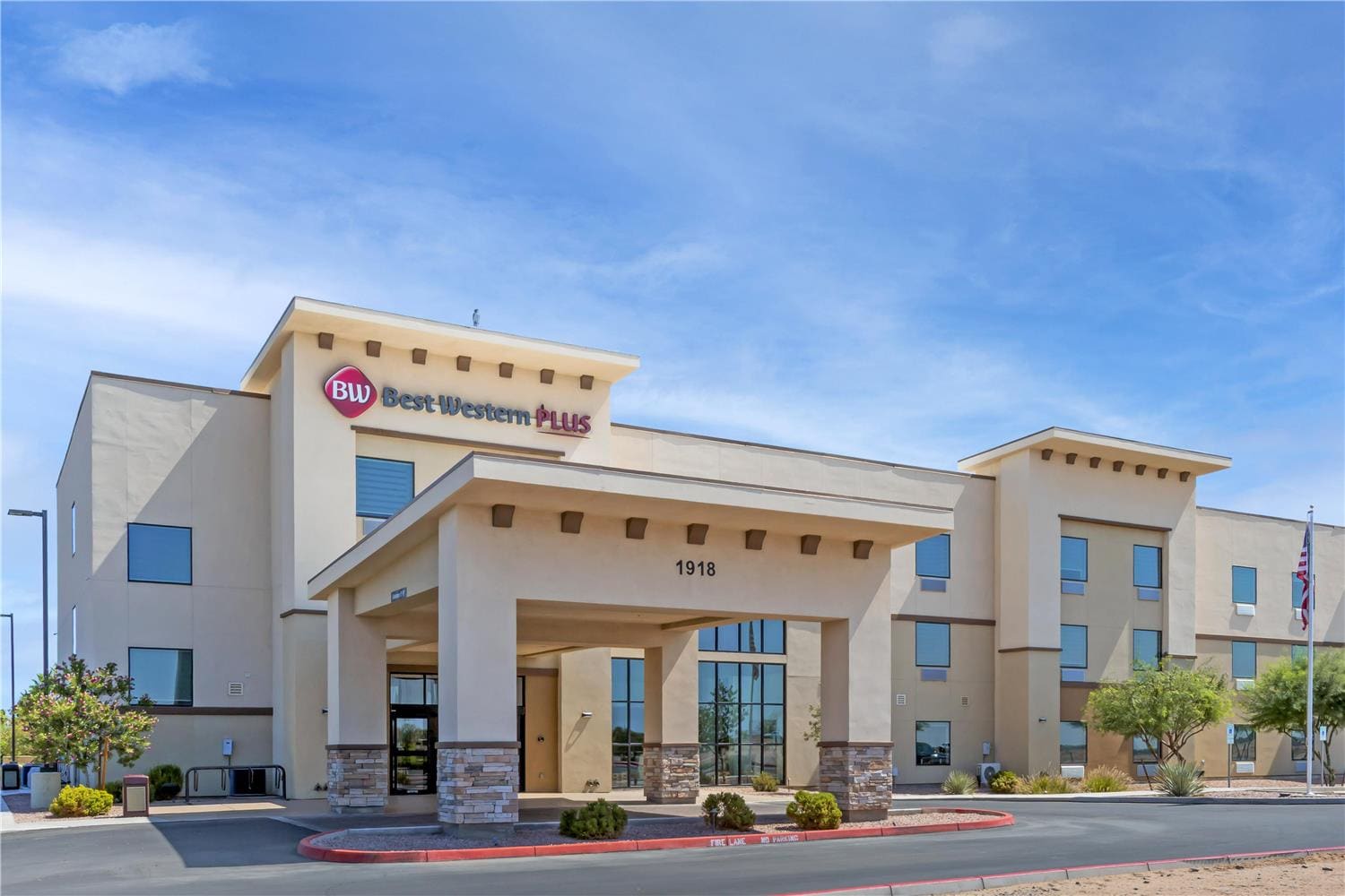 Best Western Plus Casa Grande Inn \u0026 Suites, image size:1500x1000