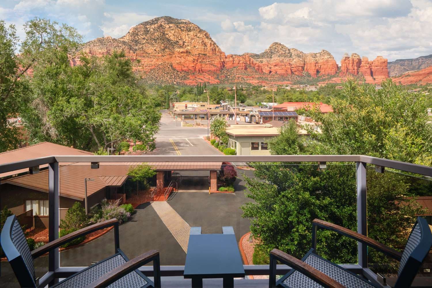Best Western Arroyo Roble in Uptown Sedona sells for $32M - Sedona Red ... Best Western Arroyo Roble in Uptown Sedona sells for $32M - Sedona Red ...