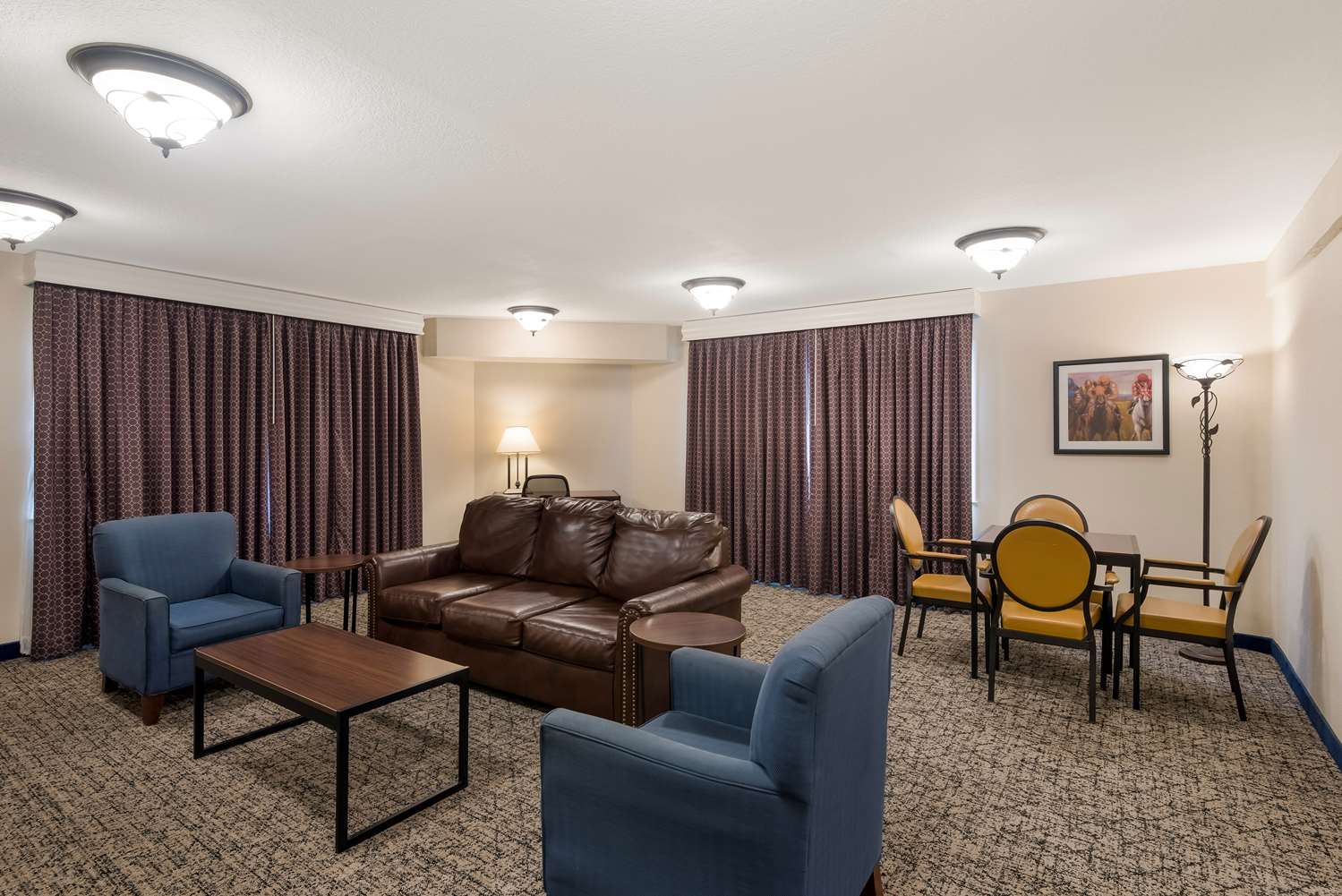 Hotel in Hot Springs | Best Western Winners Circle