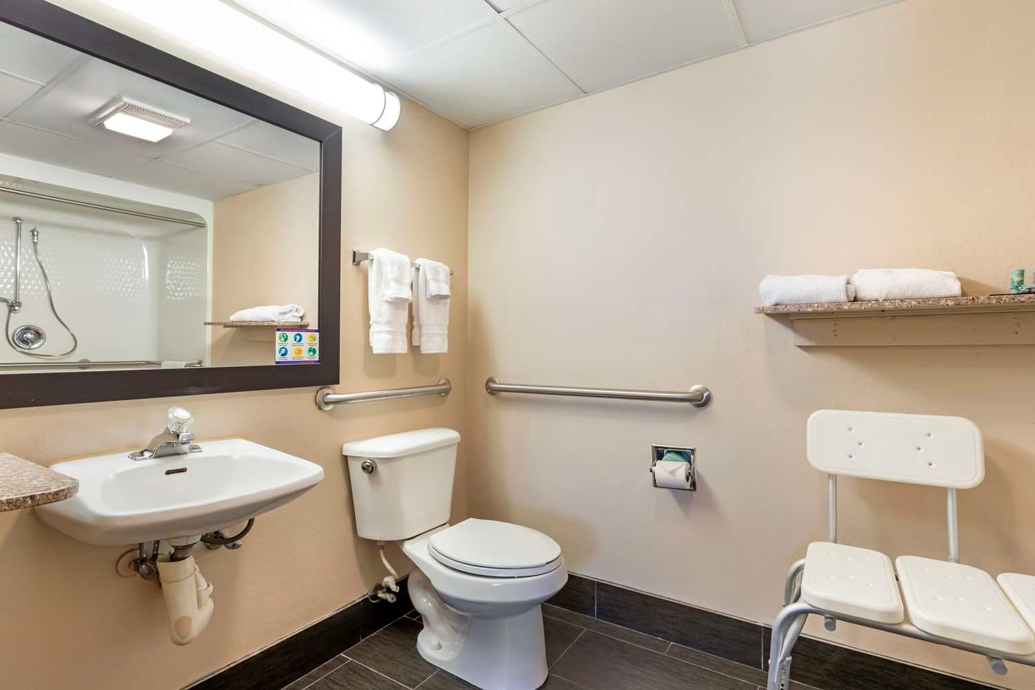 Hotel in Van Buren Best Western Van Buren Inn - Main Image