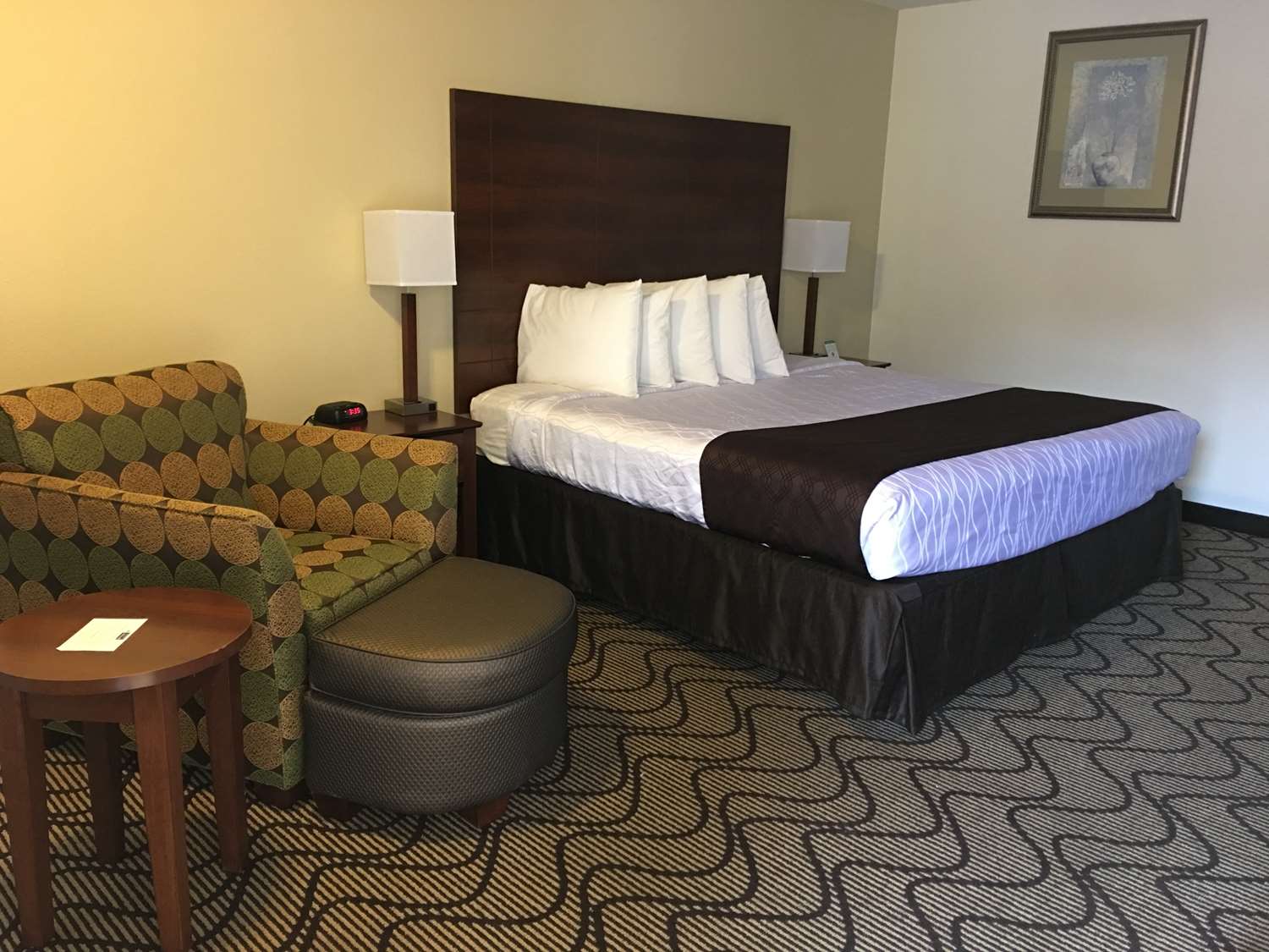 Hotel in Vacaville | Best Western Heritage Inn