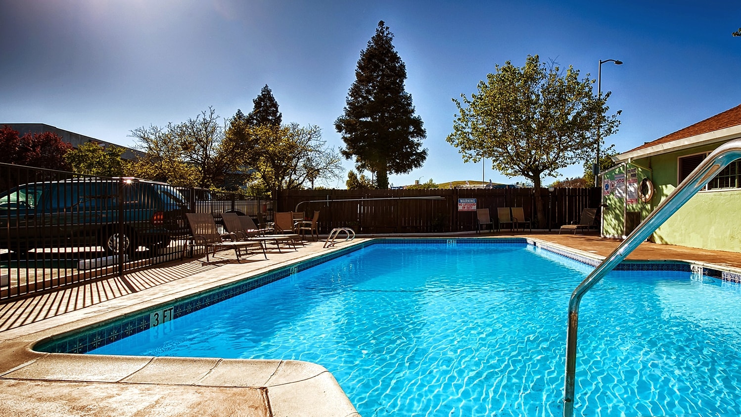 Hotel in Vacaville | Best Western Heritage Inn