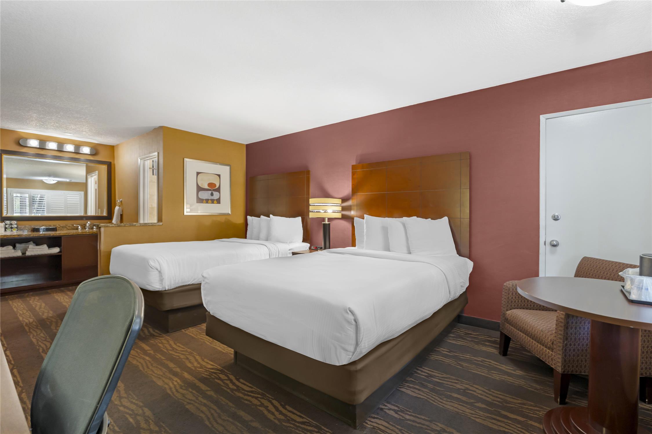 Hotel in Anaheim Best Western Plus Stovall's Inn