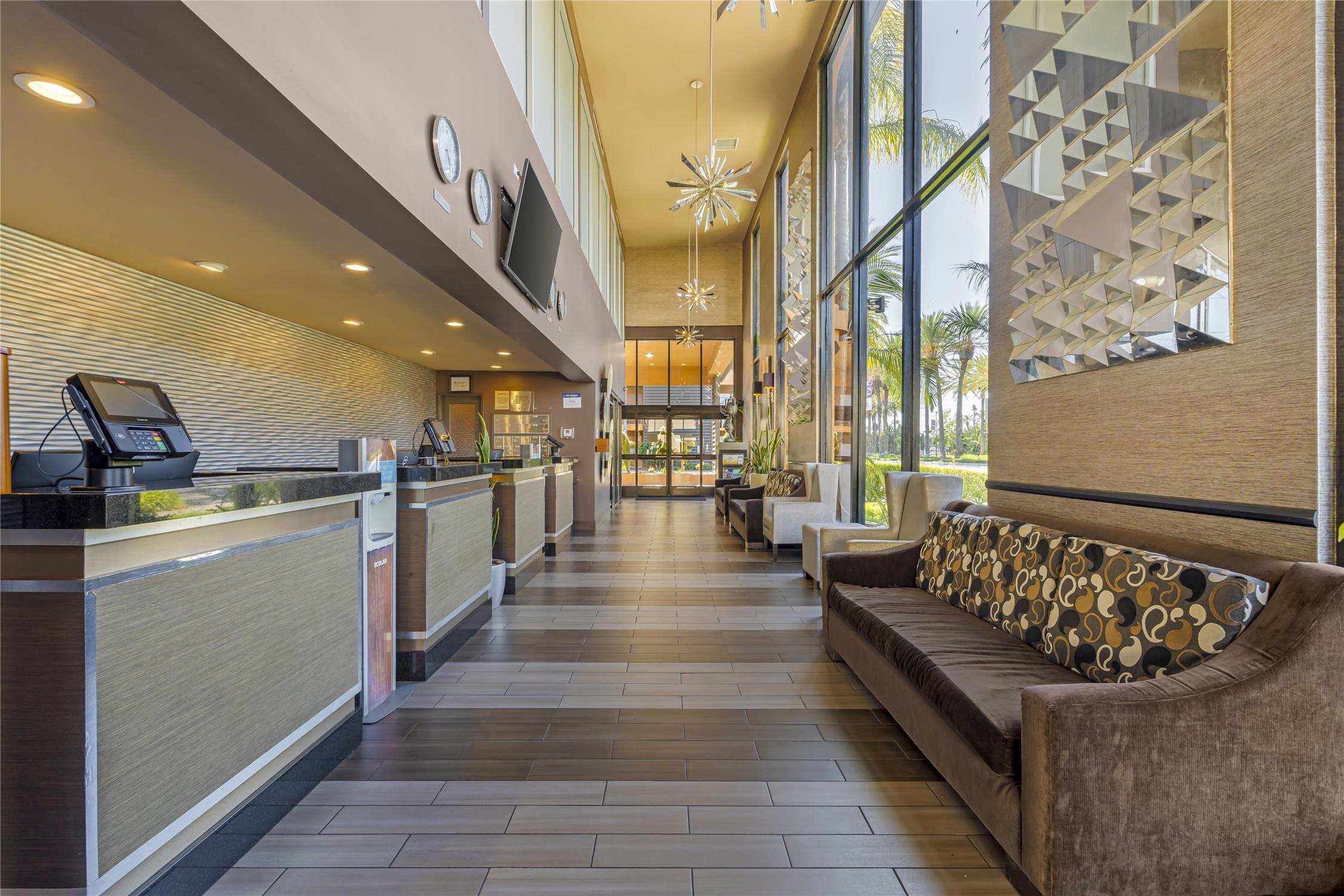 Hotel in Anaheim Best Western Plus Stovall's Inn