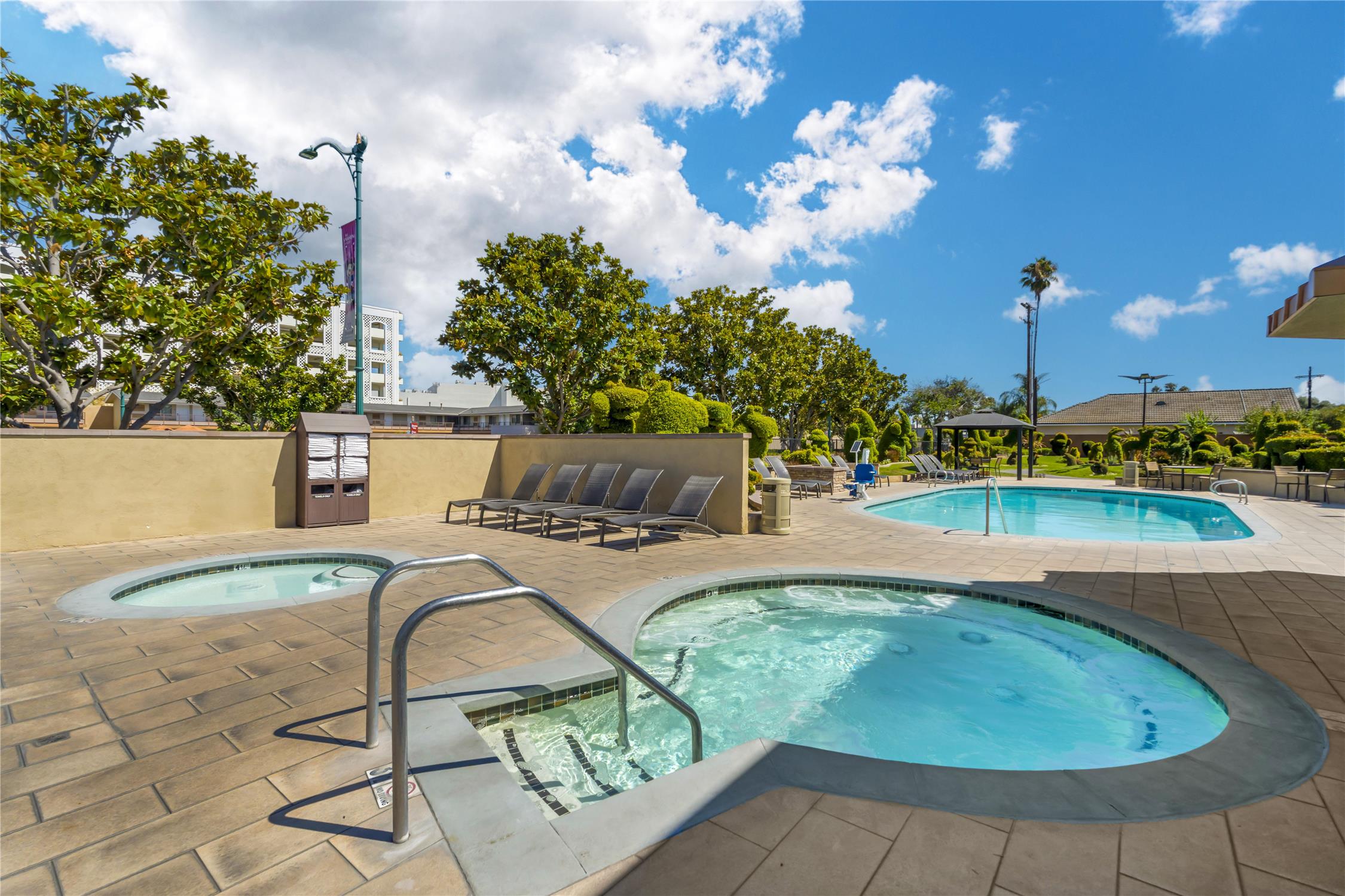 Hotel in Anaheim Best Western Plus Stovall's Inn