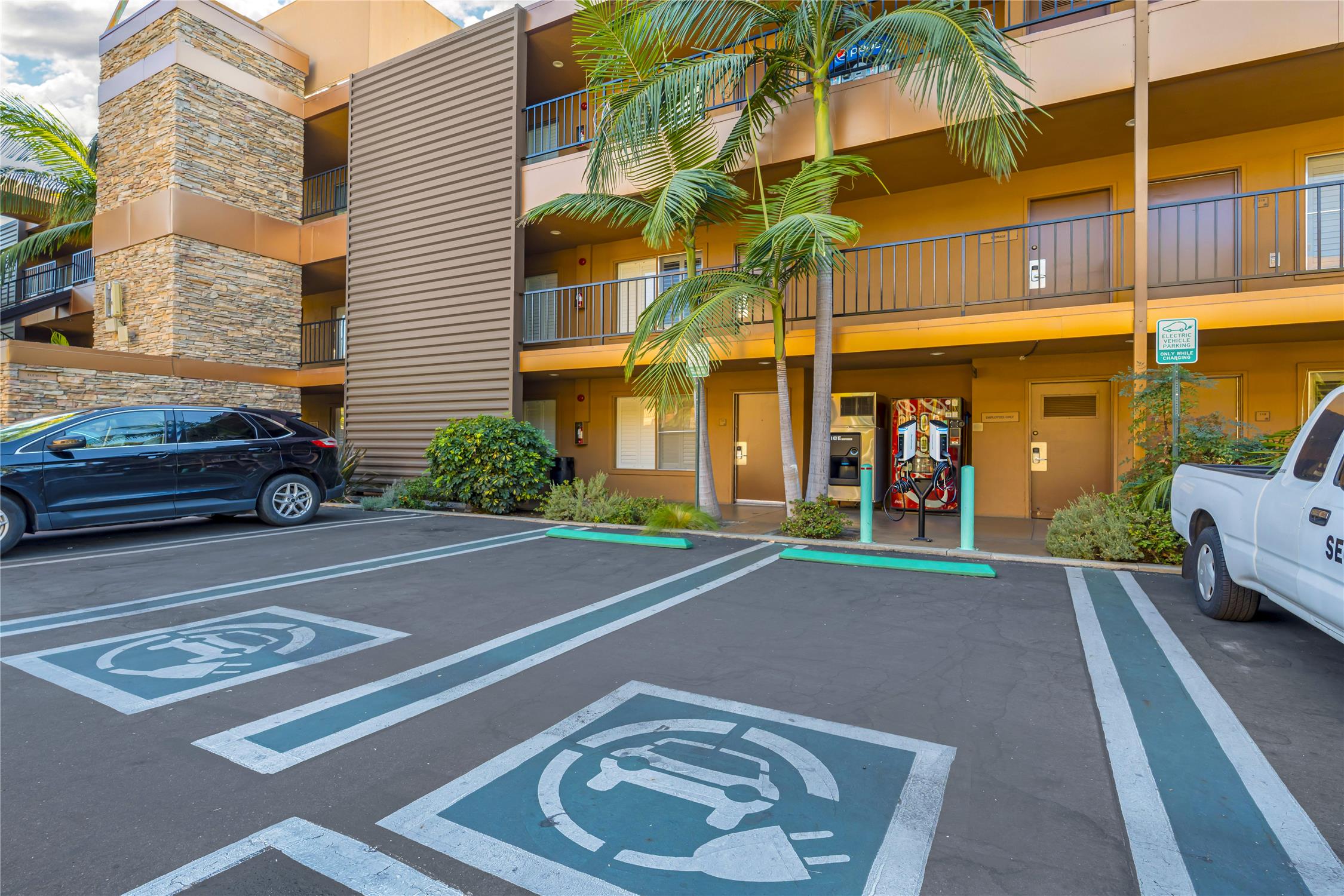 Hotel in Anaheim Best Western Plus Stovall's Inn