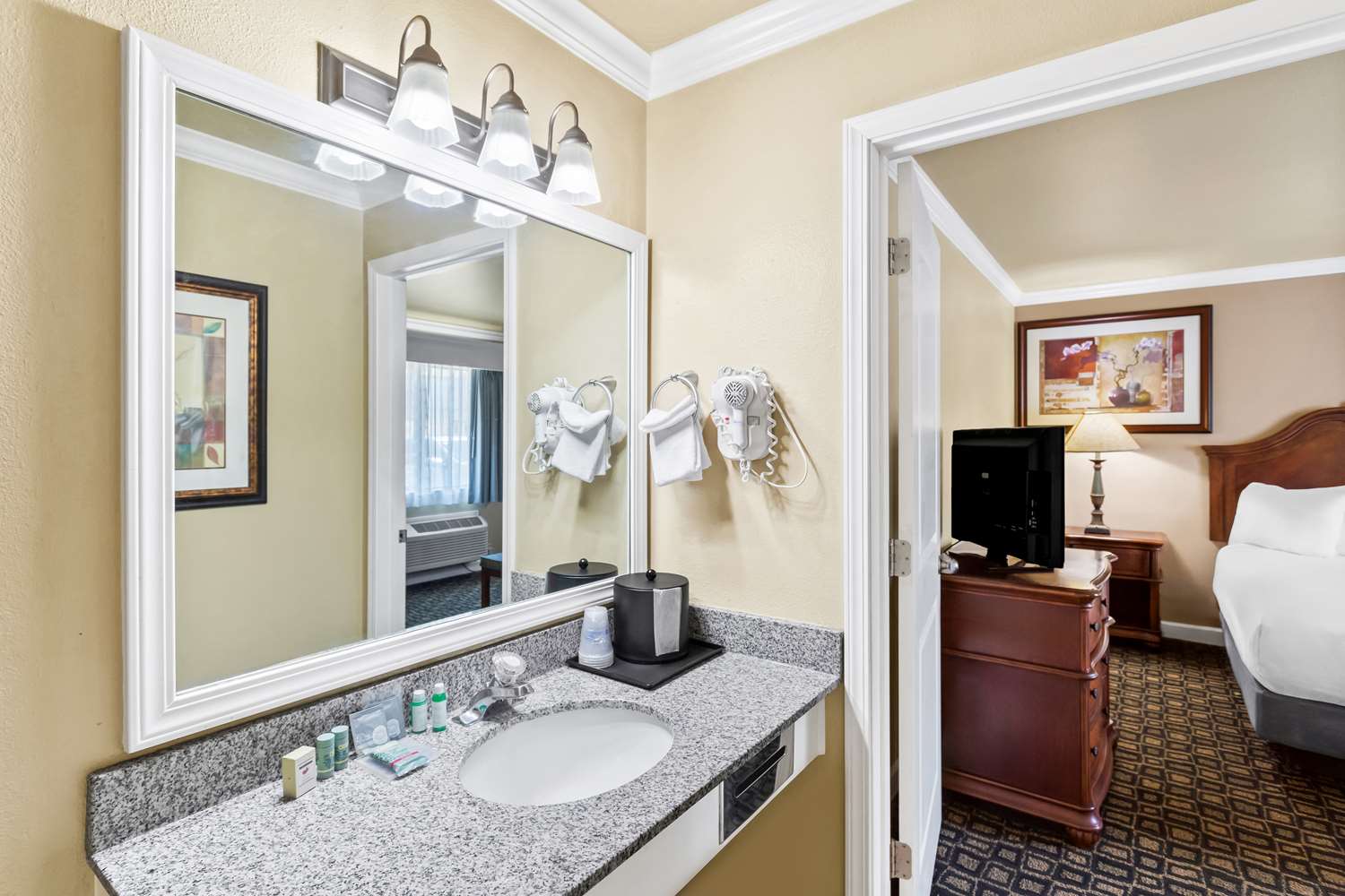 Hotel in Yreka Best Western Miner's Inn