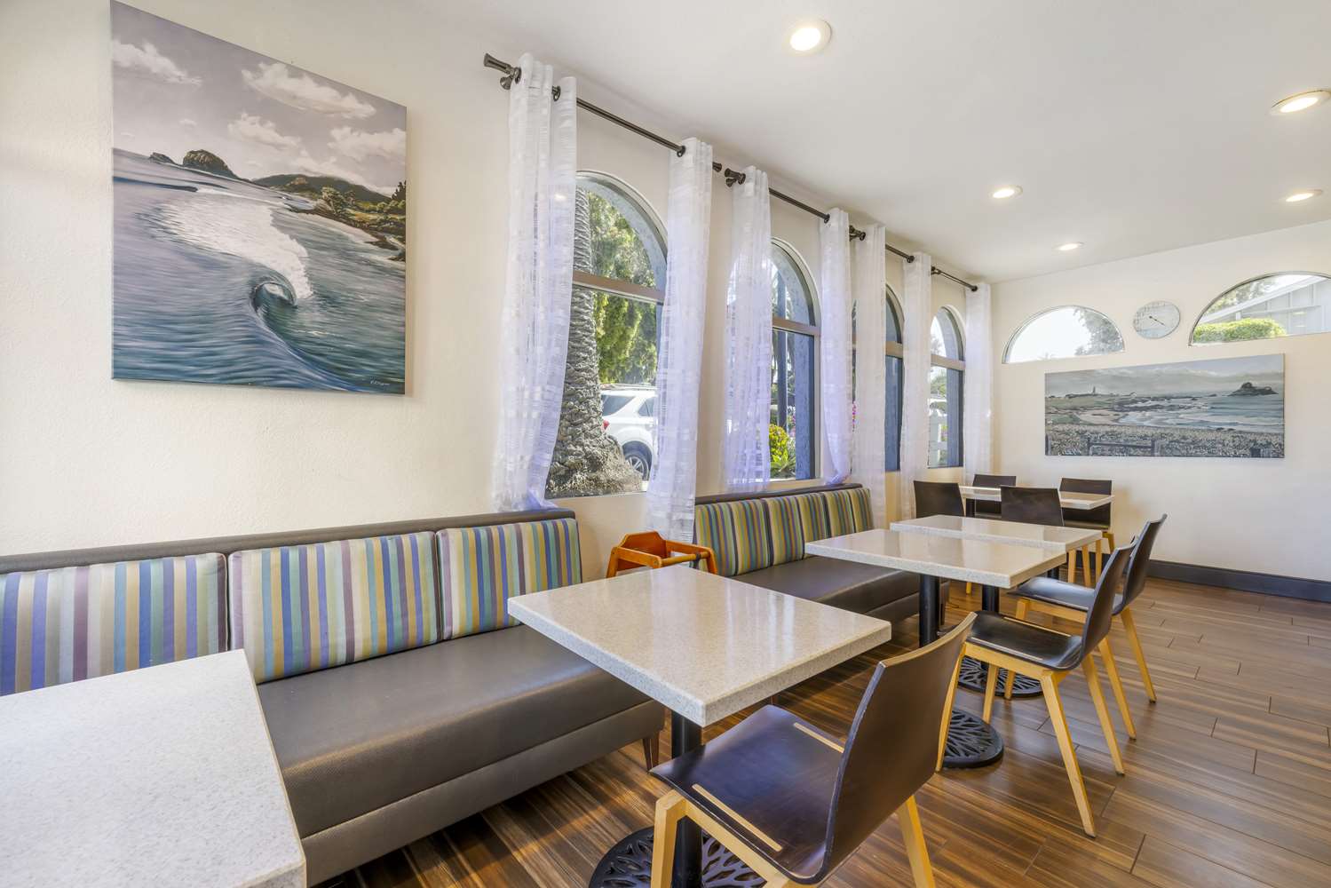 Hotel in Morro Bay Best Western San Marcos Inn