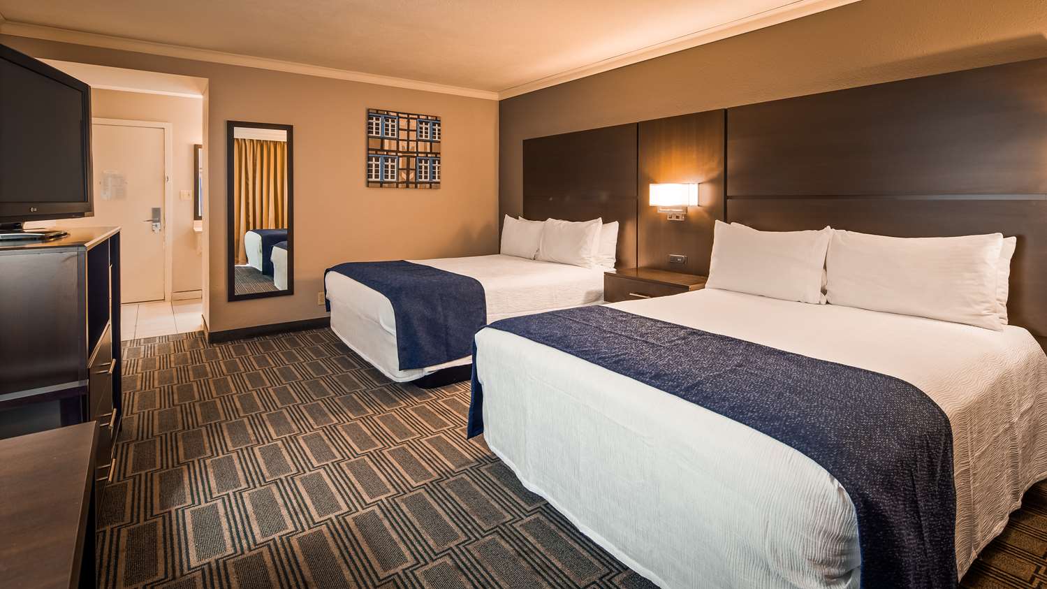 Best Western Andersen's Inn | Rooms & Rates